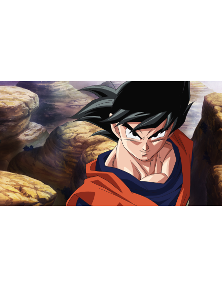 Suscripción Dragon Ball Z Kai Bluray