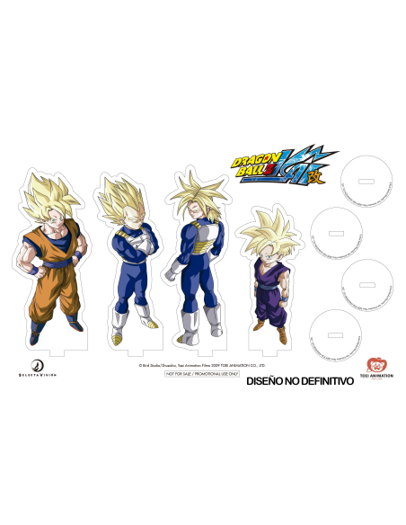 Suscripción Dragon Ball Z Kai Bluray