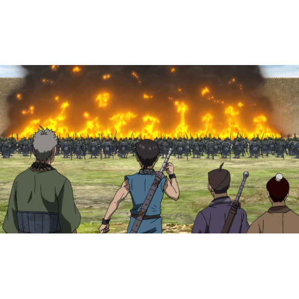 Kingdom temporada 2