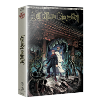 Jujutsu Kaisen Temporada 1 Parte 1 Episodios del 1 al 12 2