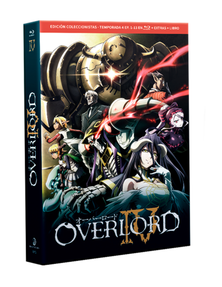 Overlord Temporada 4