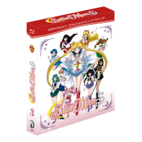 Sailor Moon S - Temporada 3 episodios 1 al 38 (90 al 127) 2