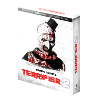 Terrifier 2 Edición coleccionista 4k + Bluray 2