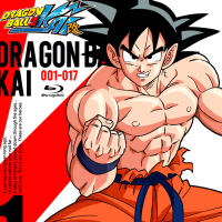 Dragon Ball Z Kai Box 1