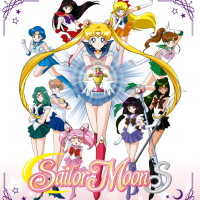 Sailor Moon S - Temporada 3 episodios 1 al 38 (90 al 127)