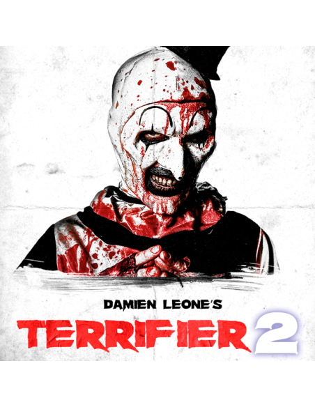Terrifier 2 Edición coleccionista 4k + Bluray