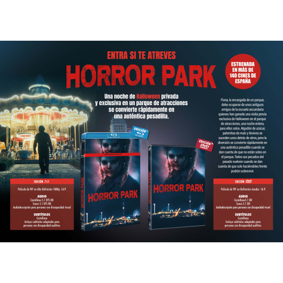 Horror park