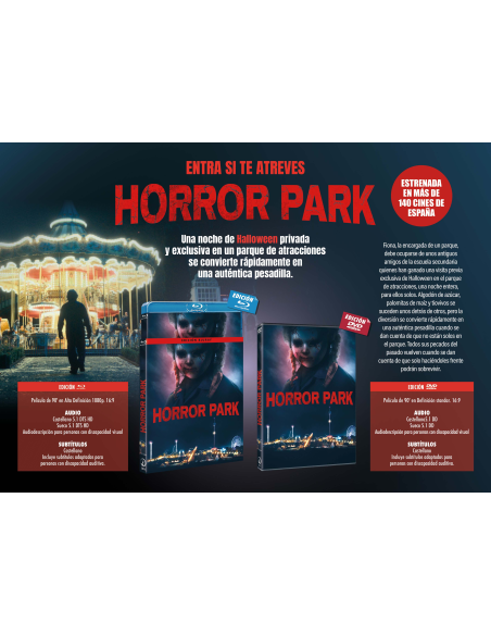 Horror park