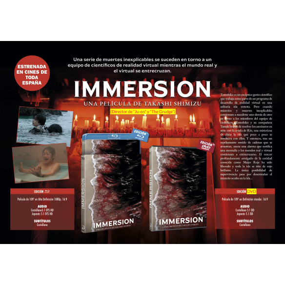 Immersion