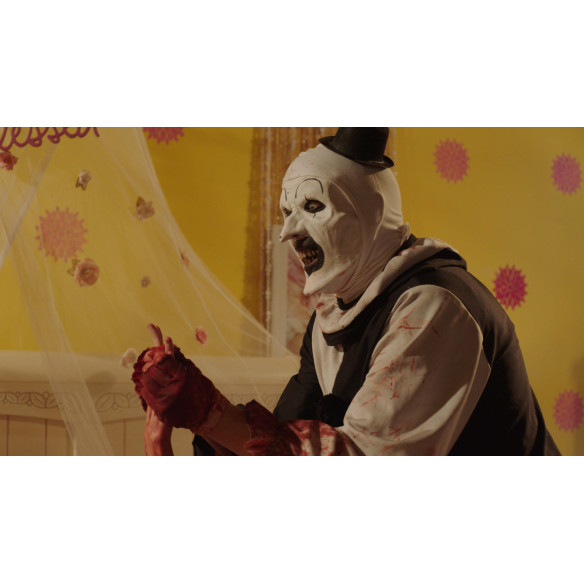 Terrifier 2 Edición coleccionista 4k...