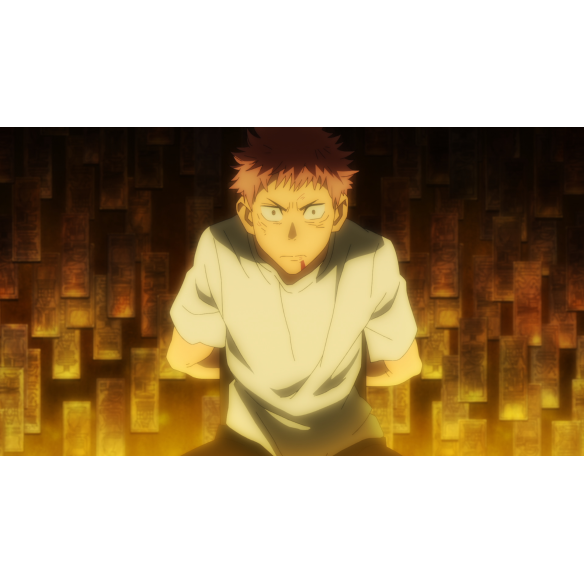 Jujutsu Kaisen Temporada 1 Parte 1...