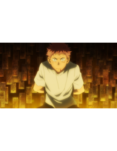 Jujutsu Kaisen Temporada 1 Parte 1 Episodios del 1 al 12