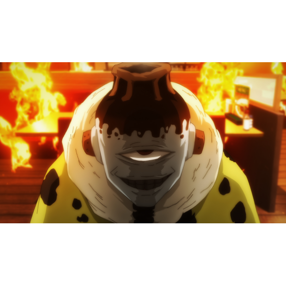 Jujutsu Kaisen Temporada 1 Parte 1...