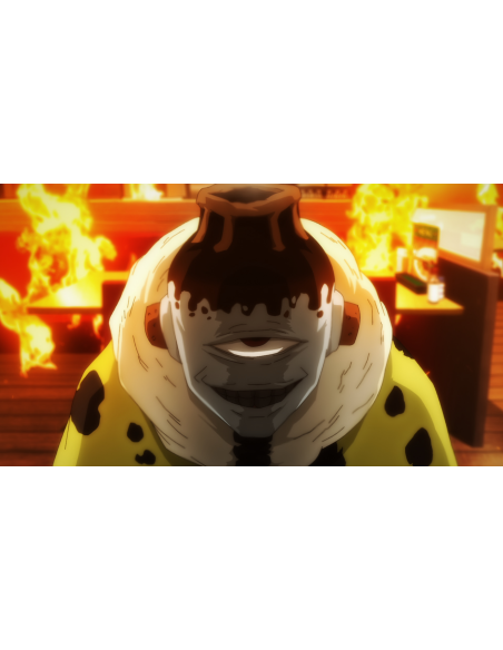 Jujutsu Kaisen Temporada 1 Parte 1 Episodios del 1 al 12