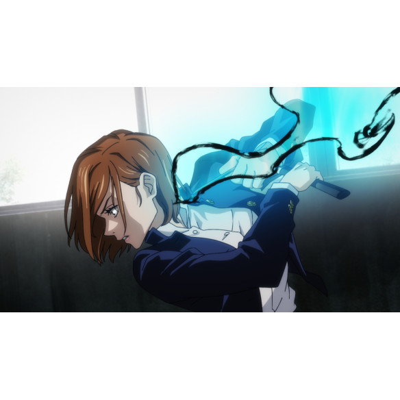 Jujutsu Kaisen Temporada 1 Parte 1...