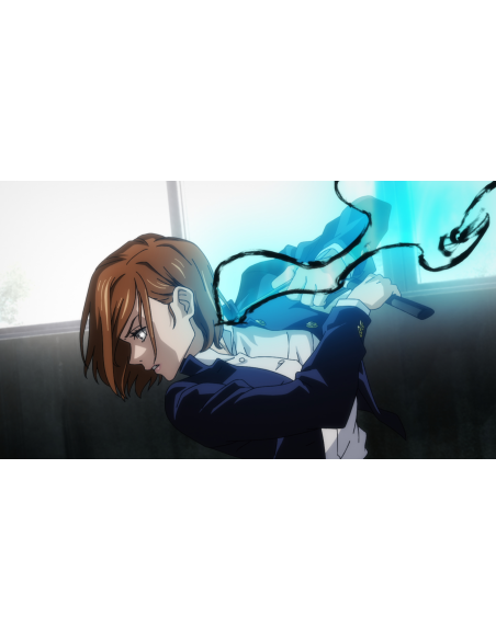 Jujutsu Kaisen Temporada 1 Parte 1 Episodios del 1 al 12