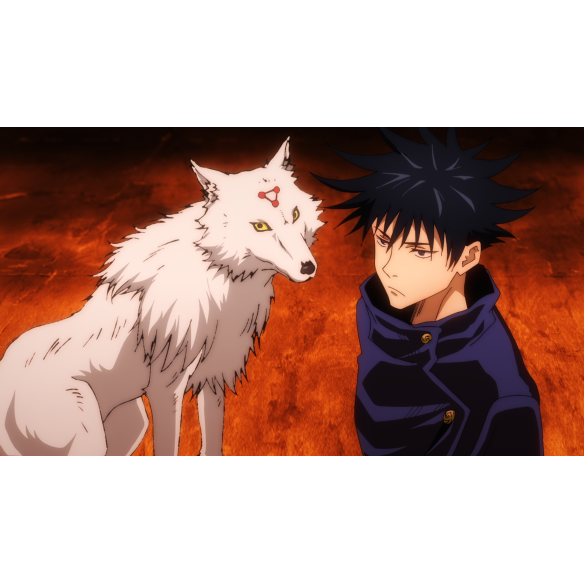 Jujutsu Kaisen Temporada 1 Parte 1...