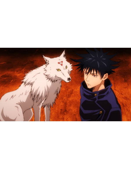 Jujutsu Kaisen Temporada 1 Parte 1 Episodios del 1 al 12