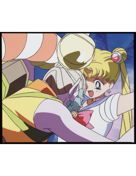 Sailor Moon S - Temporada 3 episodios 1 al 38 (90 al 127)