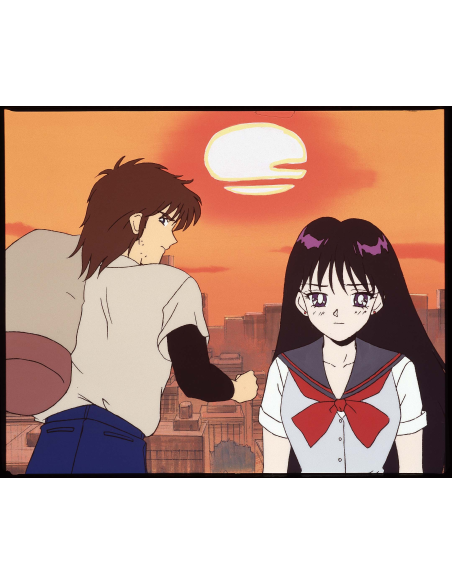 Sailor Moon S - Temporada 3 episodios 1 al 38 (90 al 127)