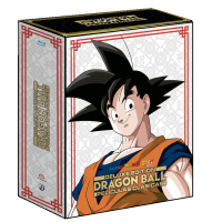 Dragon Ball Películas clásicas Deluxe Edition 2