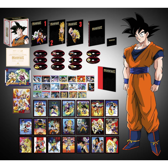 Dragon Ball Películas clásicas Deluxe...