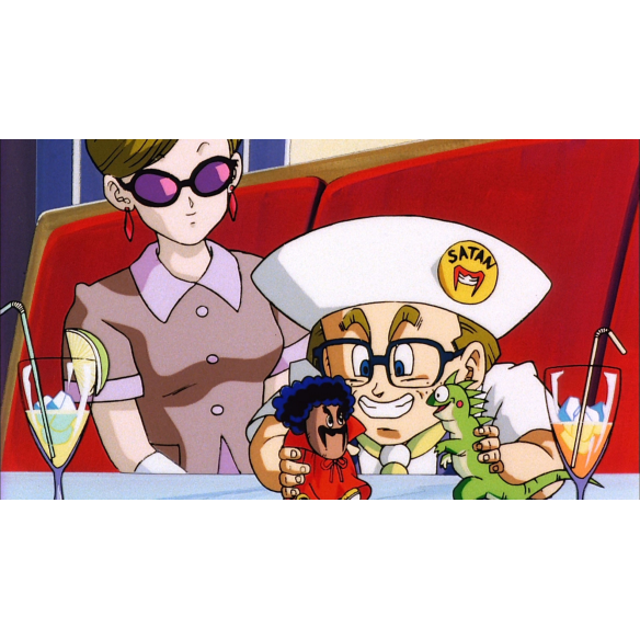 Dragon Ball Películas clásicas Deluxe...