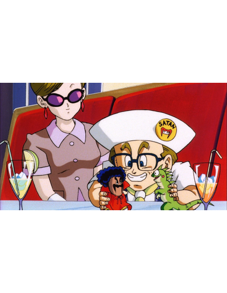 Dragon Ball Películas clásicas Deluxe Edition