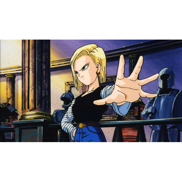 Dragon Ball Películas clásicas Deluxe...