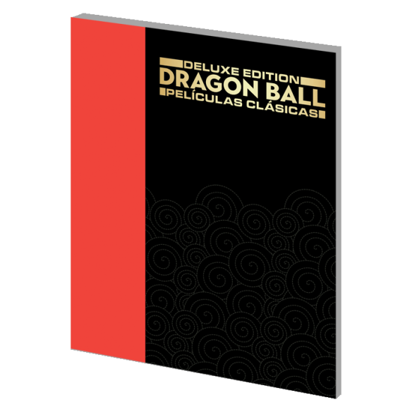 Dragon Ball Películas clásicas Deluxe...