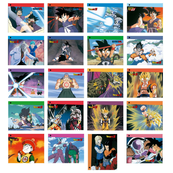 Dragon Ball Películas clásicas Deluxe...