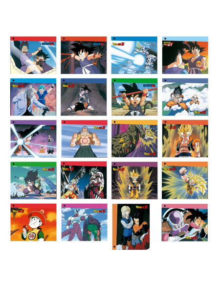 Dragon Ball Películas clásicas Deluxe Edition