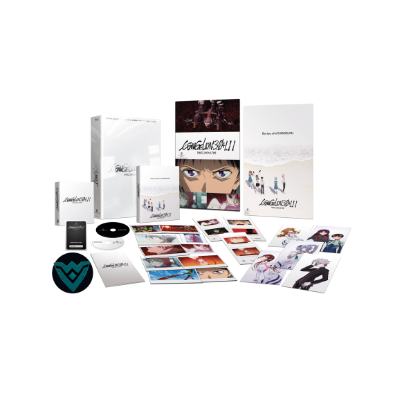 EVANGELION: 3.0+1.11 THRICE UPON A TIME