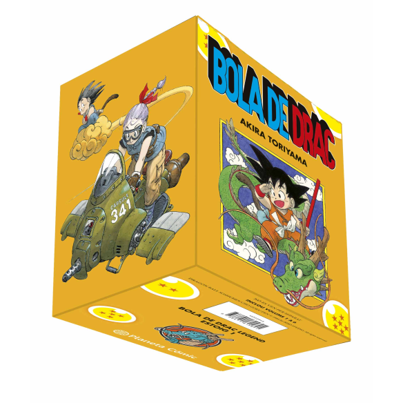 BOLA DE DRAC LEGEND 01 (Edición en...