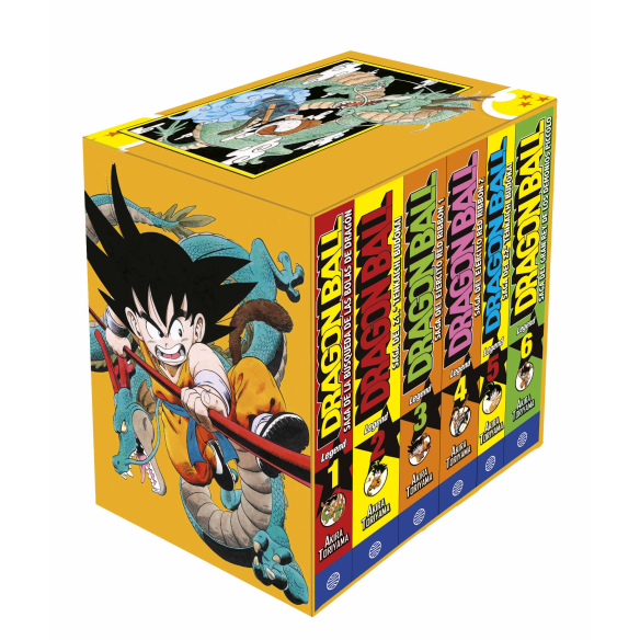 DRAGON BALL LEGEND 01 (Edición en...
