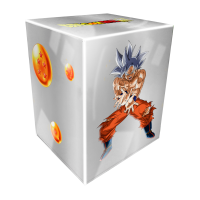 Dragon Ball Super Monster Box 2024. Dvd (30 Dvd) 2