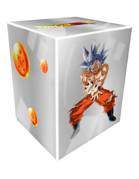 Dragon Ball Super Monster Box 2024. Dvd (30 Dvd)