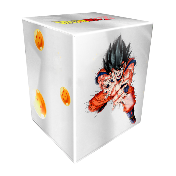 Dragon Ball Z Monster Box 2024. Dvd...