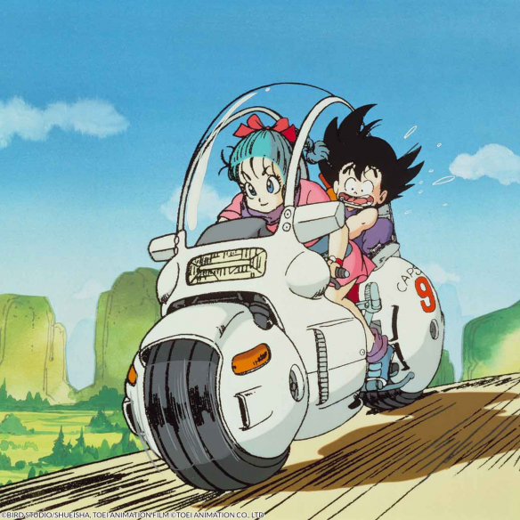 Dragon Ball Monster Box 2024. Dvd (37...