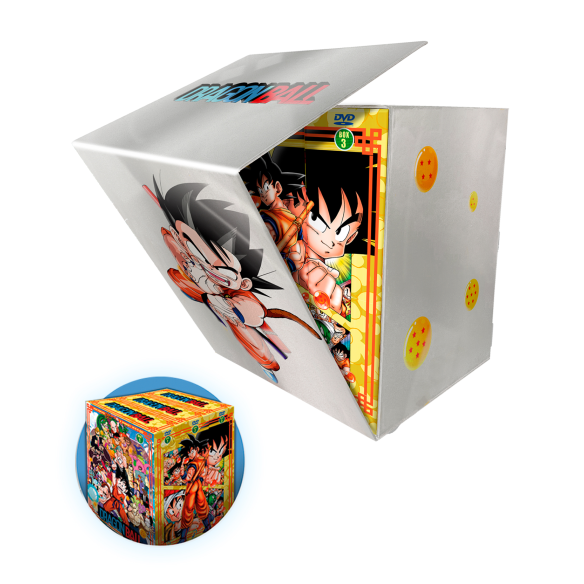 Dragon Ball Monster Box 2024. Dvd (37...