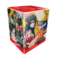 NARUTO MONSTER BOX 2024. DVD (45 DVD) 2