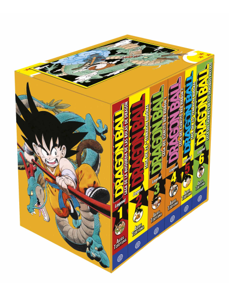 Dragon Ball Legend 01 (Castellano) + Dragon Ball Monster Box 2024