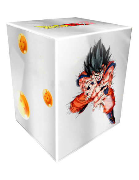 Dragon Ball Legend 01 (Castellano) + Dragon Ball Z Monster Box 2024