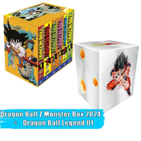 Dragon Ball Legend 01 (Castellano) + Dragon Ball Z...