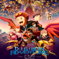 Digimon Adventure 02: The Beginning