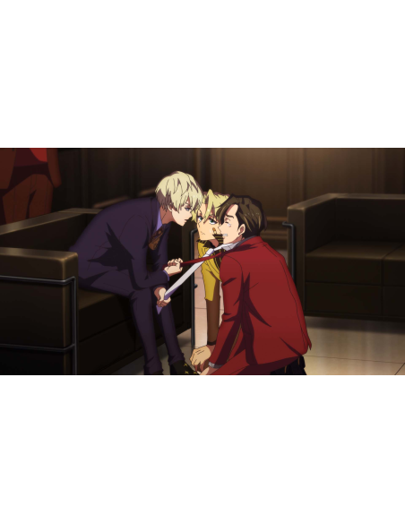 High card temporada 1. Episodios 1 a 12