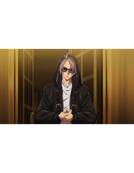 High card temporada 1. Episodios 1 a 12