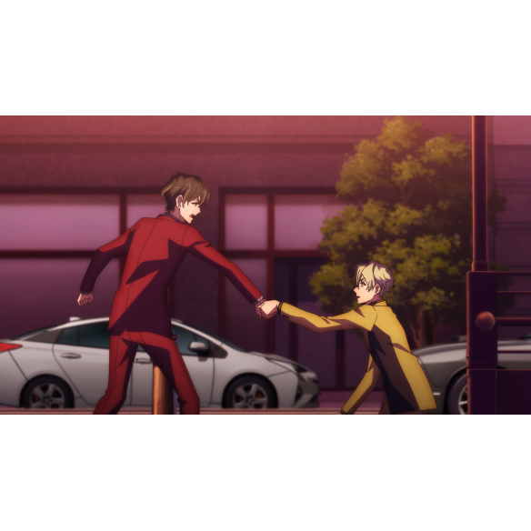 High card temporada 1. Episodios 1 a 12