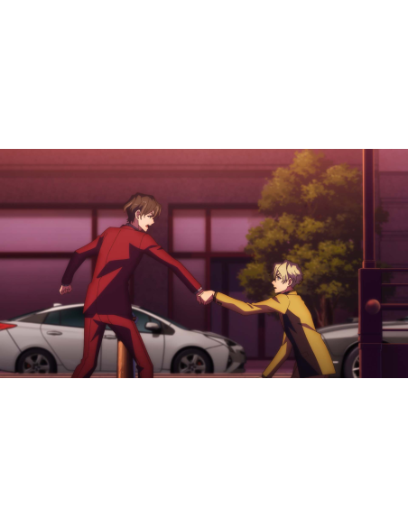 High card temporada 1. Episodios 1 a 12