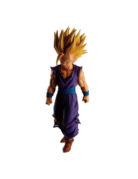 DRAGON BALL Z - SOLID EDGE - SON GOHAN